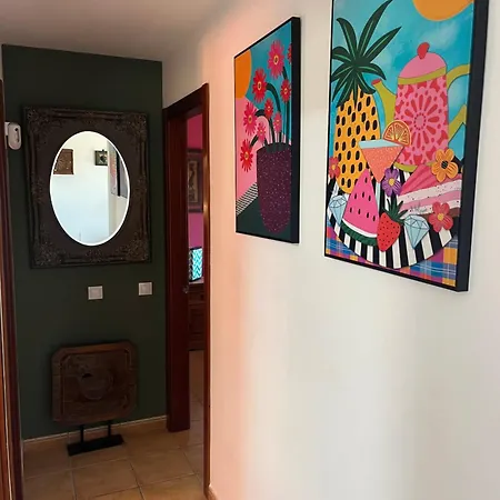 شقة Casalegre Cotillo